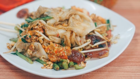 10 Kuliner Sedap Hasil Blusukan Di Pasar Muara Karang Kumparan Com