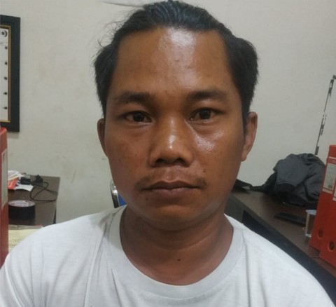 Marah Anaknya Ditilang, Pria di Banyuasin Kejar Polantas Pakai Celurit