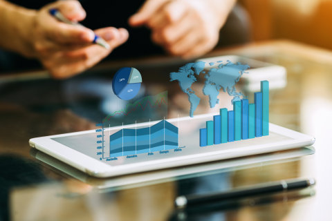 Ilustrasi potensi investasi Foto: Natee K Jindakum/Shutterstock