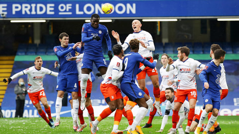 Chelsea vs Luton: Kepa Blunder & Abraham Trigol, The Blues Menang 3-1 (1)