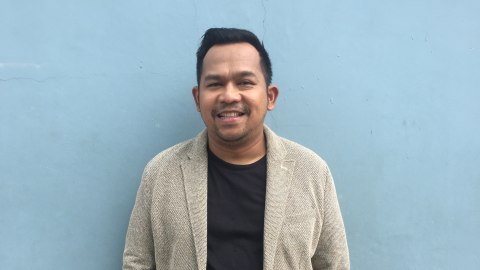 Bedu saat ditemui di kawasan Kapten Tendean,Jakarta Selatan, Senin (16/12).  Foto: Alfadillah/kumparan 