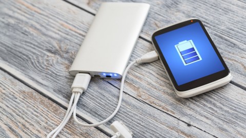 Power Bank Foto: Thinkstock