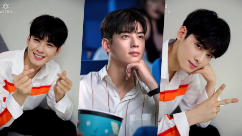 5 Pesona Cha Eun Woo Astro Yang Bikin Hati Para Fangirl Meleleh Kumparan Com