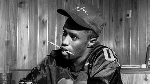 Rapper internasional, P Diddy. Foto: Instagram @diddy.