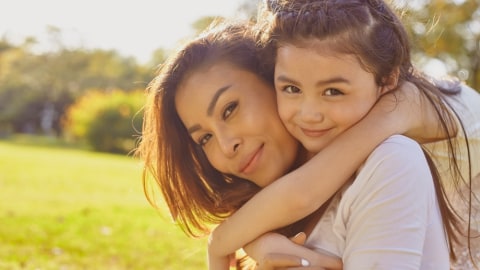 Privasi Penting Dipahami Anak, Ini Cara Mengajarkannya! Foto: Shutterstock