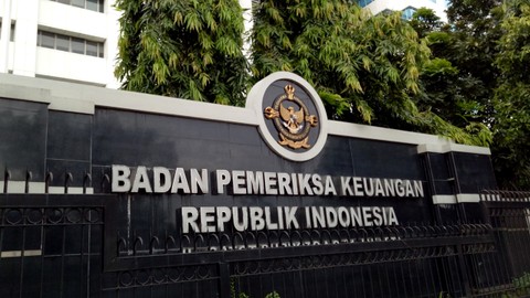 Gedung BPK RI. Foto: Helmi Afandi Abdullah/kumparan