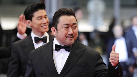 Ma Dong Seok. Foto: Getty Images/Andreas Rentz