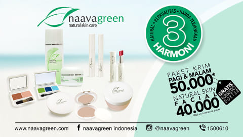 Beredar Kosmetik Dengan Harga Murah Naavagreen Himbau Agar Tidak Salah Pilih Kumparan Com Testimoni 3 tahun pakai naavagreen skincare: naavagreen himbau