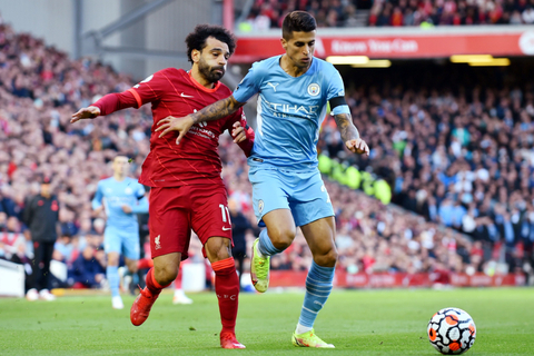 Mohamed Salah Beberkan Rahasia Gol Cantiknya saat Lawan Man City & Watford