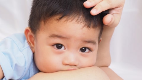 Teruskan menyusui hingga anak berusia 2 tahun atau lebih Foto: Shutterstock