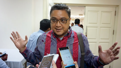 Ketua Komisi IX DPR Dede Yusuf Foto: Kelik Wahyu Nugroho/kumparan