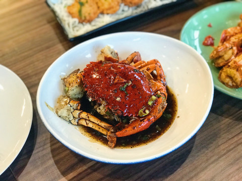 Udang Hingga Salmon 5 Seafood Yang Mengandung Tinggi Kolesterol Kumparan Com