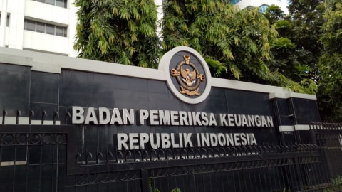 Gedung BPK. Apakah lebih banyak berisi auditor atau politisi? Foto: Ela Nuralaela/kumparan