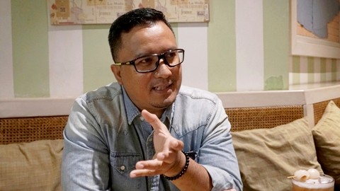 Wasekjen Partai Demokrat, Renanda Bachtar. Foto: Fanny Kusumawardhani/kumparan