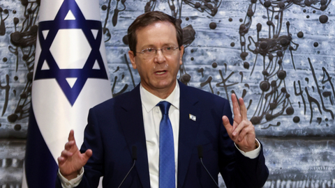 Ronen Zvulun/REUTERS