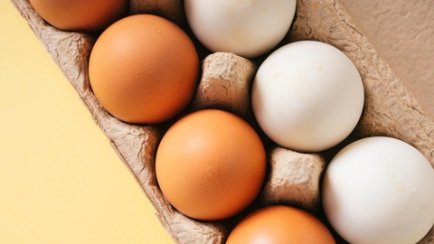 Ilustrasi telur Foto: Shutter Stock
