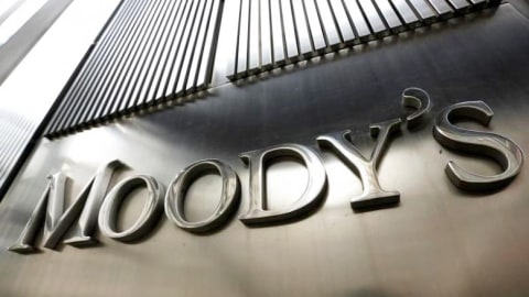 Lembaga pemeringkat Moody's Foto: Reuters