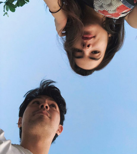 Makin Mesra, Intip 7 Potret Steffi Zamora dan Fero Walandouw (6)