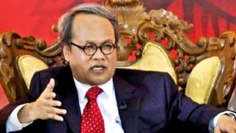 Dubes RI untuk Lebanon Hajriyanto Y. Thohari. Foto: Facebook/Hajriyanto Y. Thohari II