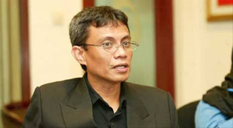 Politisi, Didik J Rachbini. Foto: bio.or.id