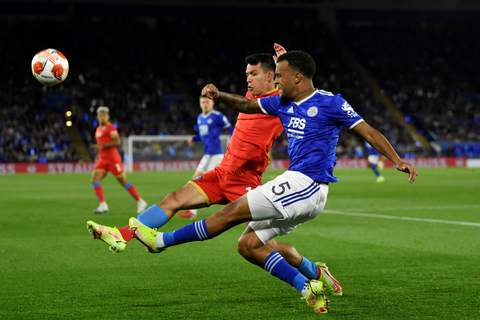 Live Streaming Napoli vs Leicester City di Liga Europa (1)
