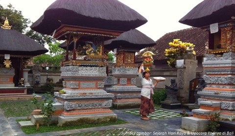 Indah Dan Filosofis Inspirasi Desain Rumah Adat Bali Yang Bisa Ditiru Kumparan Com