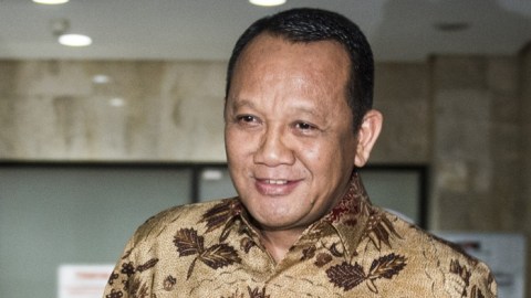 Mantan Sekretaris Mahkamah Agung, Nurhadi. Foto: Antara foto