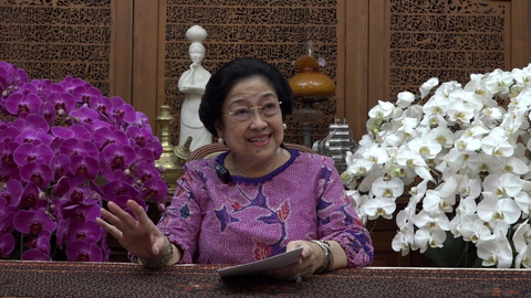 Fakta-fakta Megawati Banggakan Penerimaan Pajak Surplus di Eranya