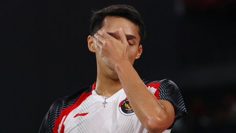 Piala Sudirman: Bertarung 3 Gim, Jonatan Christie Kalah dari Wakil Kanada