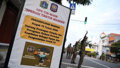 PPKM Tak Efektif, Kembali ke PSBB April atau September Jakarta Bisa Jadi Solusi (5)