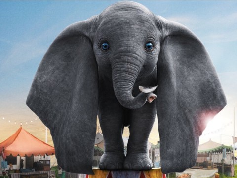 Review Film Keluarga Dumbo Gajah Lucu Dalam Dunia Yang Suram Kumparan Com