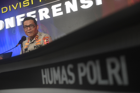 Polri Periksa 5 Vendor di BPJS Kesehatan Terkait Dugaan 279 Juta Data WNI Bocor