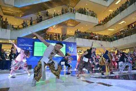 Upaya Pelestarian Seni Tari Tradisional Indonesia Di Era
