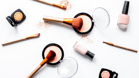 Ilustrasi Kosmetik. Foto: Shutter Stock