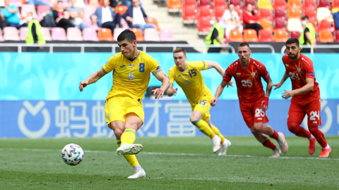 Benarkah Pemain Makedonia Utara Handball & Ukraina Layak Dapat Penalti?