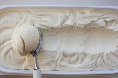 Ilustrasi es krim Foto: Shutter Stock