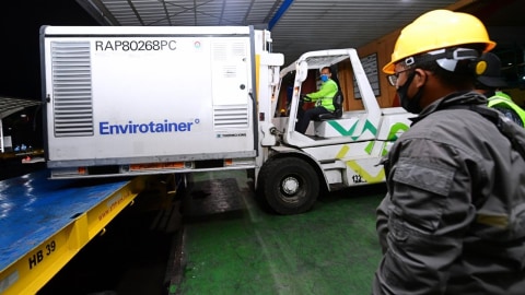 Tim Uji Klinis Unpad: Vaksinasi Belum Bisa Dilakukan pada Januari 2021 (2)