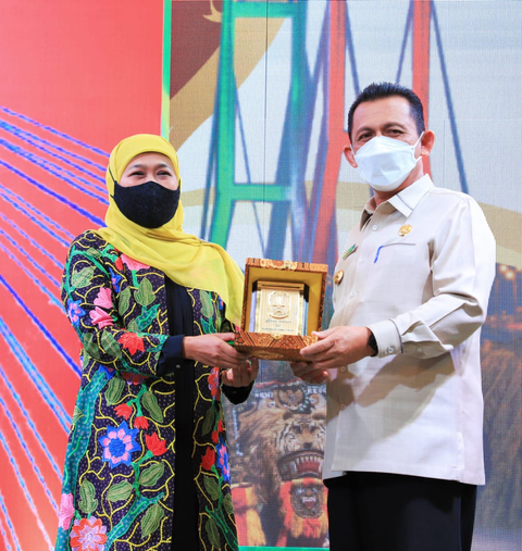 Kepri dan Jatim Sepakati Kerja Sama Perdagangan Produk Unggulan