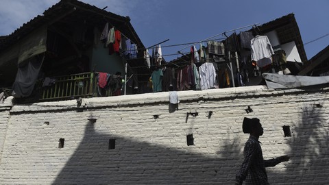 Ramadhan di Ponpes Lirboyo. Foto: ANTARA/Zabur Karuru