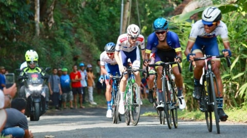 International Tour de Banyuwangi Ijen (ITdBI). Foto: Dok. Istimewa