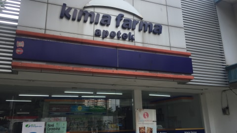 Saat Ustaz Yusuf Mansur Rekomendasikan Umat Beli Saham Kimia Farma (1)