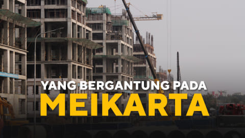 Cerita Konsumen Tergoda Iklan Aku Ingin Pindah Ke Meikarta Kumparan Com Cerita Konsumen Tergoda Iklan Aku Ingin Pindah Ke Meikarta Kumparan Com