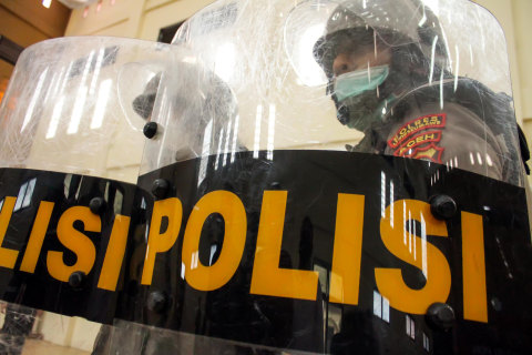 30 Hari Bolos Tugas, Anggota Polresta Bandara Soetta Dipecat 