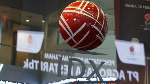 Ilustrasi Bursa Efek Indonesia. Foto: Helmi Afandi Abdullah/kumparan 