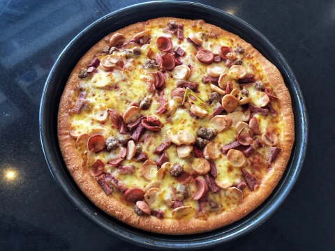 Meski Terdampak Corona Pizza Hut Di Ri Tak Rumahkan Karyawan Kumparan Com