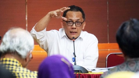 Profil Laksana Tri Handoko, Fisikawan yang Jadi Kepala BRIN