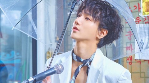 Yesung Super Junior. Foto: SM Entertainment