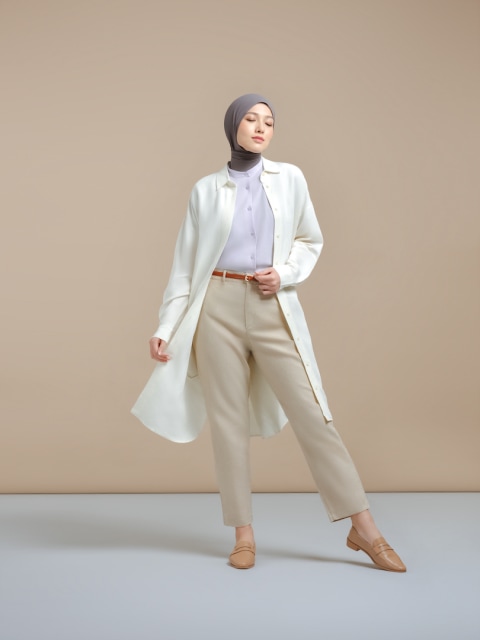 Ilustrasi Mengaplikasikan Teknik Layering Foto: Dok. Uniqlo Indonesia