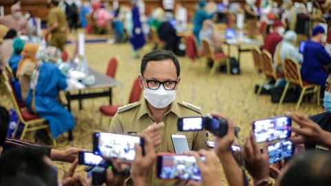 Bima Arya: BOR RS COVID-19 Kota Bogor Kini 65 Persen, Sudah Lampu Kuning