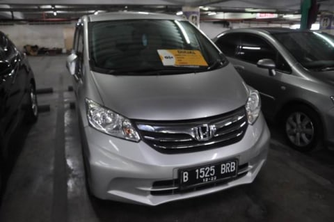 Honda Freed bekas. Foto: dok. WTCM2